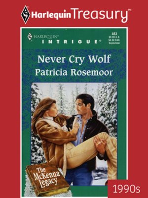 cover image of Never Cry Wolf